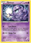 Pokemon Grimer 45/116 Plasma Freeze Normal
