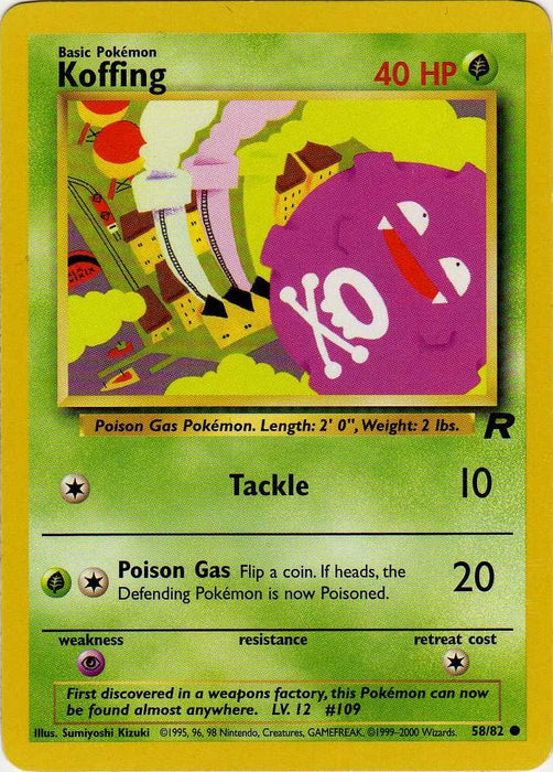 Koffing