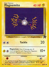 Pokemon Magnemite 60/82 Team Rocket Unlimited