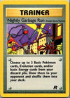 Pokemon Nightly Garbage Run (Rocket's Secret Machine) 77/82 Team Rocket Unlimited