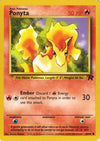 Pokemon Ponyta 64/82 Team Rocket Unlimited