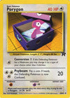 Pokemon Porygon 48/82 Team Rocket Unlimited