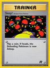 Pokemon Sleep! (Rocket's Secret Machine) 79/82 Team Rocket Unlimited