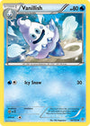 Pokemon Vanillish 36/135 Plasma Storm Reverse Holo