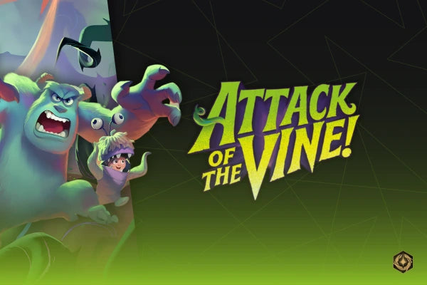 Attack of the Vine