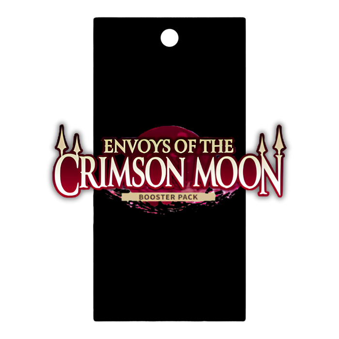 Cardfight!! Vanguard Envoys Crimson Moon Booster Pack