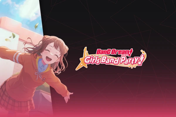 Cardfight!! Vanguard BanG Dream! Girls Band Party!