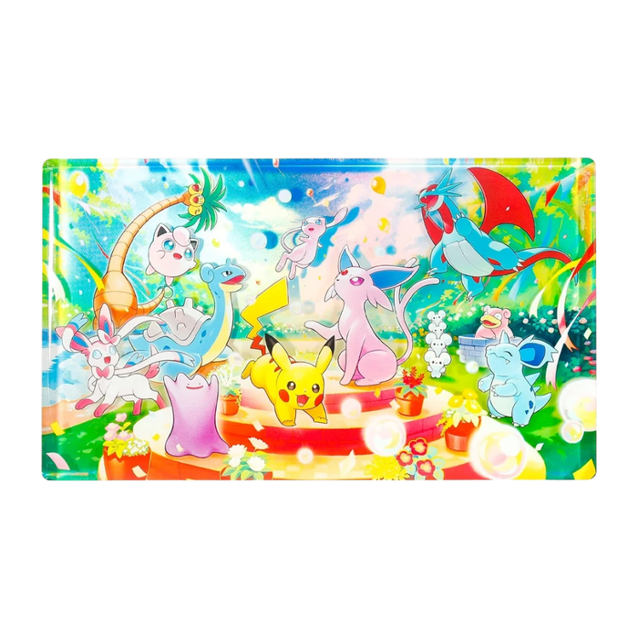 Pokemon 30th Celebration Espeon ex and Umbreon ex Collector's Display Gift Box (Simplified Chinese)