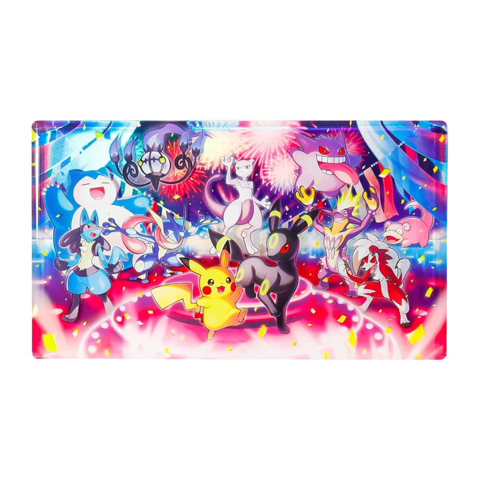 Pokemon 30th Celebration Espeon ex and Umbreon ex Collector's Display Gift Box (Simplified Chinese)