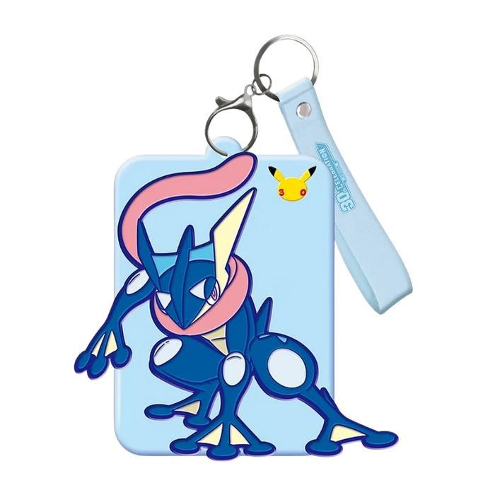 Pokemon 30th Celebration Greninja ex Card Display Holder Set (Simplified Chinese)