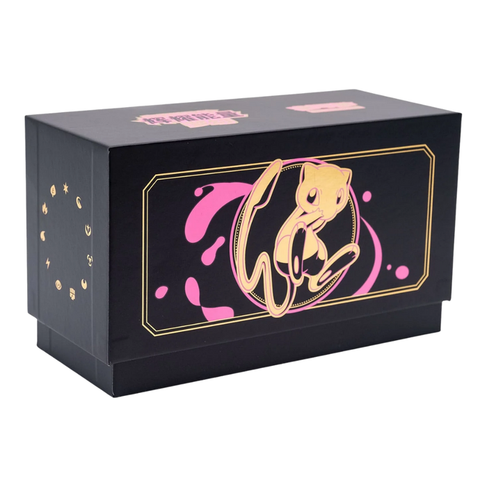 Pokemon Brilliant Energy Box CSP1 Mew Gift Box (Simplified Chinese)