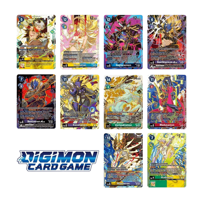 Digimon Card Game Tamer's Evolution Card Set Nexus of Digimon (PB-24)