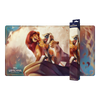 Disney Lorcana Attack of the Vine Playmat (Lion King)