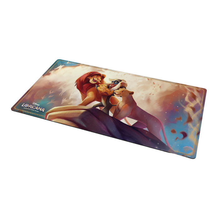 Disney Lorcana Attack of the Vine Playmat (Lion King)