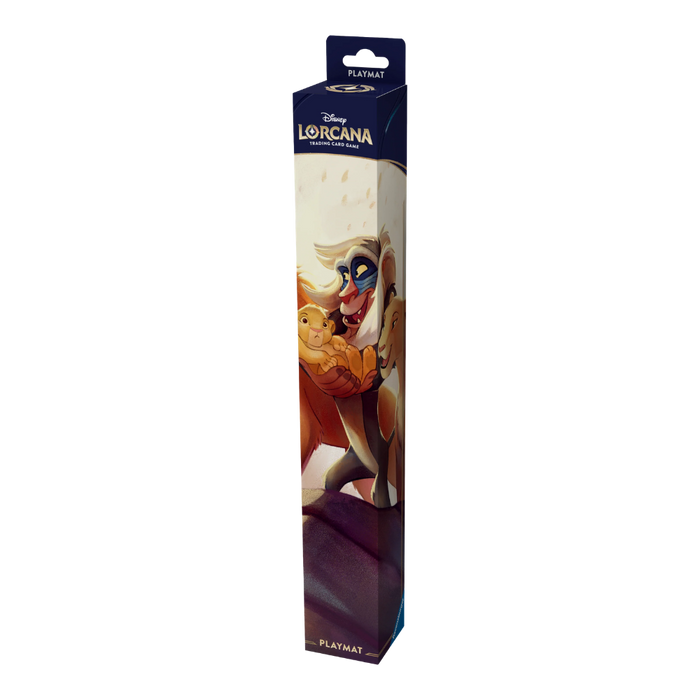 Disney Lorcana Attack of the Vine Playmat (Lion King)