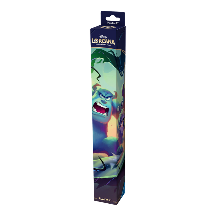 Disney Lorcana Attack of the Vine Playmat (Monster's Inc)