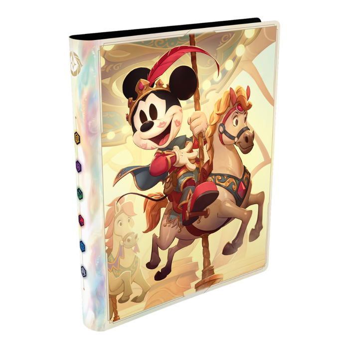 Disney Lorcana Attack of the Vine Portfolio