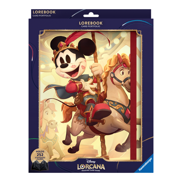 Disney Lorcana Attack of the Vine Portfolio