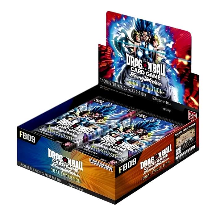 Dragon Ball Super Fusion World 09 Booster Box (FB09)