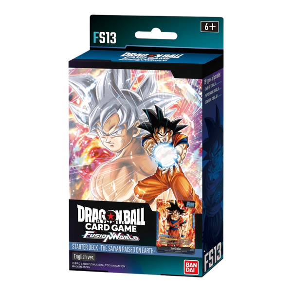 Dragon Ball Super Starter Deck EX Fusion World (FS13)
