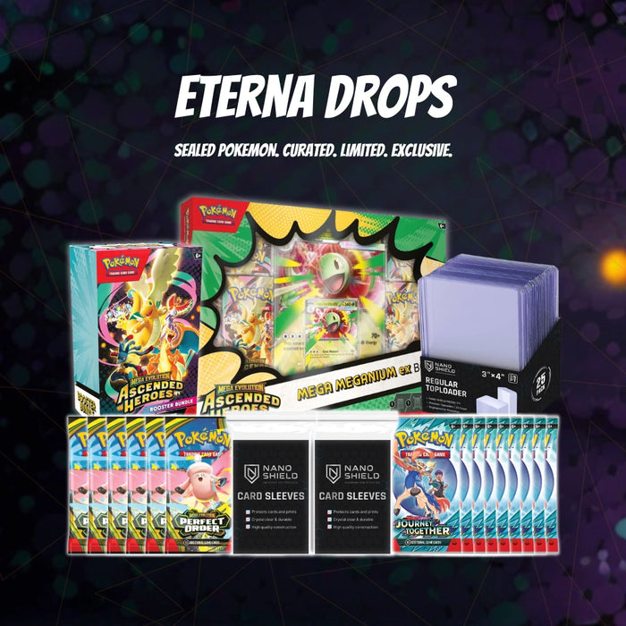 Eterna Drops - April Exclusive #1
