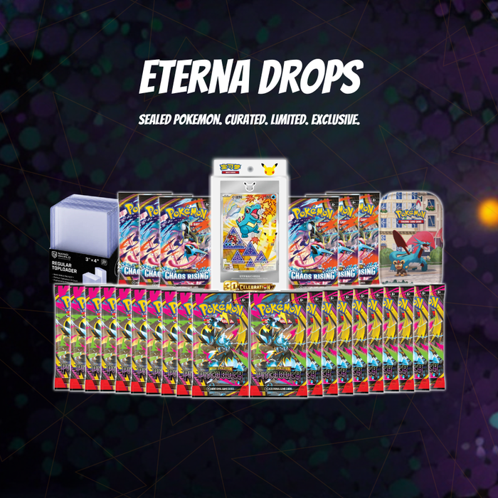 Eterna Drops - July Exclusive #1