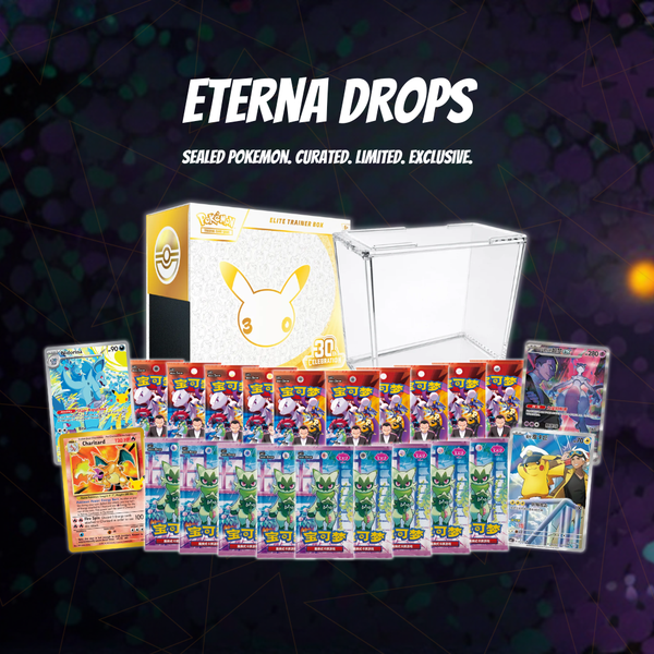 Eterna Drops - September Exclusive #1