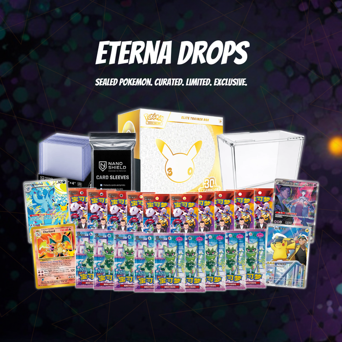 Eterna Drops - September Exclusive #1