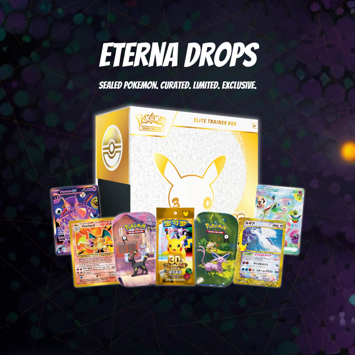Eterna Drops - September Exclusive #4