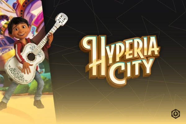 Hyperia City