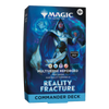 Magic The Gathering Reality Fracture Commander Deck