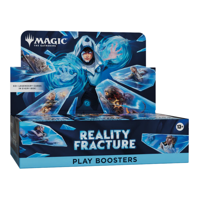 Magic The Gathering Reality Fracture Play Booster Box (30 Packs)