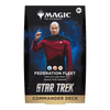 Magic The Gathering Star Trek Commander Deck