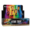 Magic The Gathering Star Trek Play Booster Box