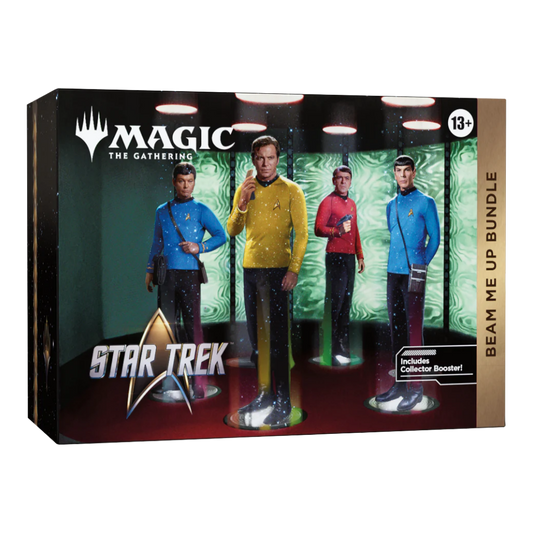 Magic The Gathering Star Trek Special Bundle