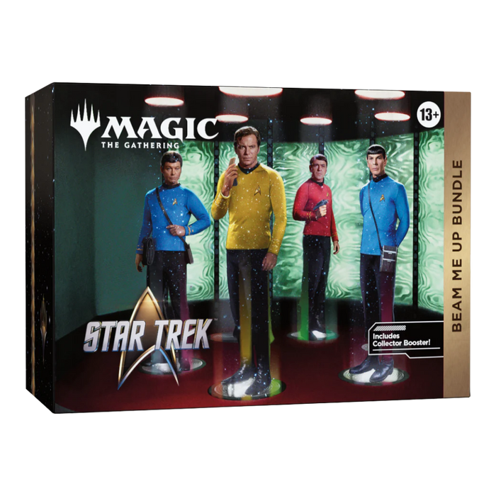 Magic The Gathering Star Trek Special Bundle