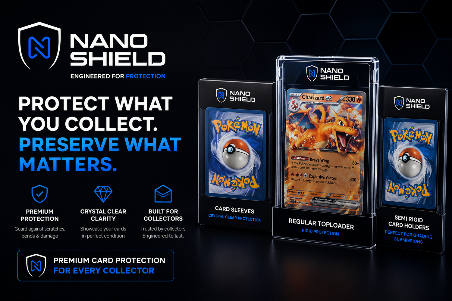 Protect Your Collection
