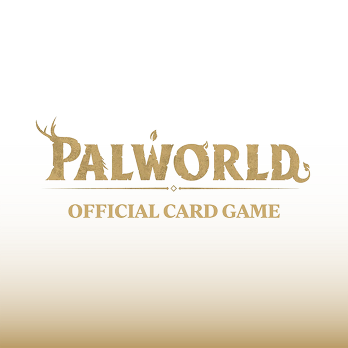Palworld Eternal Ascent Blue/Purple Trial Deck
