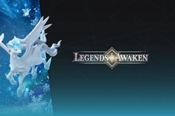 Legends Awaken