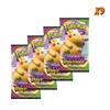 Pokemon Vivid Voltage Booster Pack Bundle (9 Packs) .