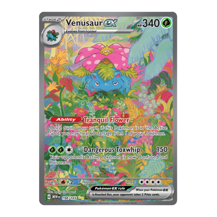 Pokemon 151 Booster Pack Bundle (9 Packs) .