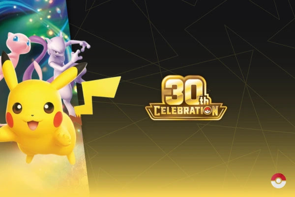 30th Celebration (Simplified Chinese)