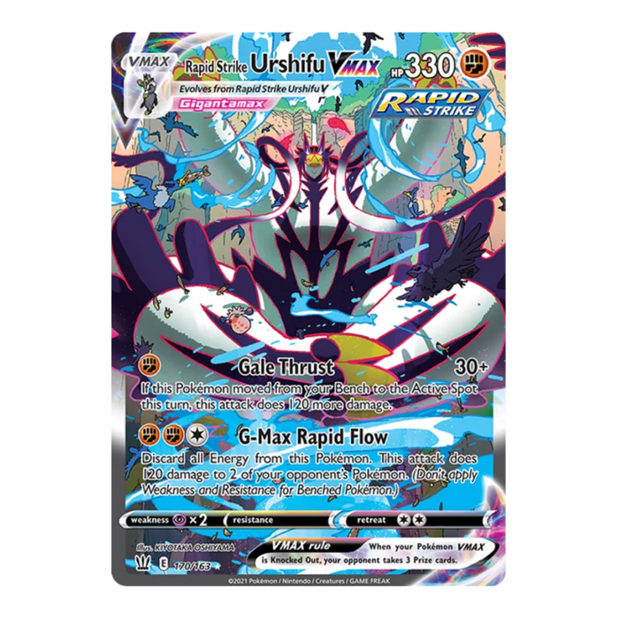 Pokemon Battle Styles Booster Pack Bundle (9 Packs) .