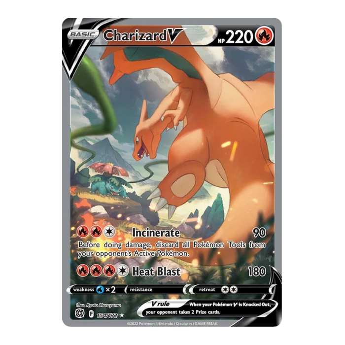 Pokemon Brilliant Stars Booster Pack .