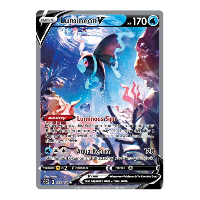 Pokemon Brilliant Stars Booster Pack .