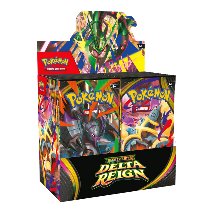 Pokemon Delta Reign Booster Box (36 Packs)