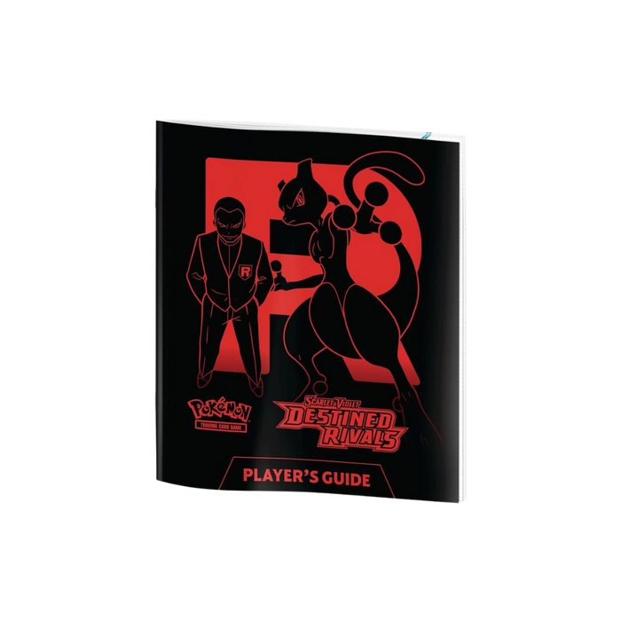 Pokemon Destined Rivals Elite Trainer Box