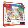 Pokemon First Partner Illustration Collection (Series 2)