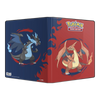Ultra Pro 9 Pocket Portfolio Mega Charizard X & Y