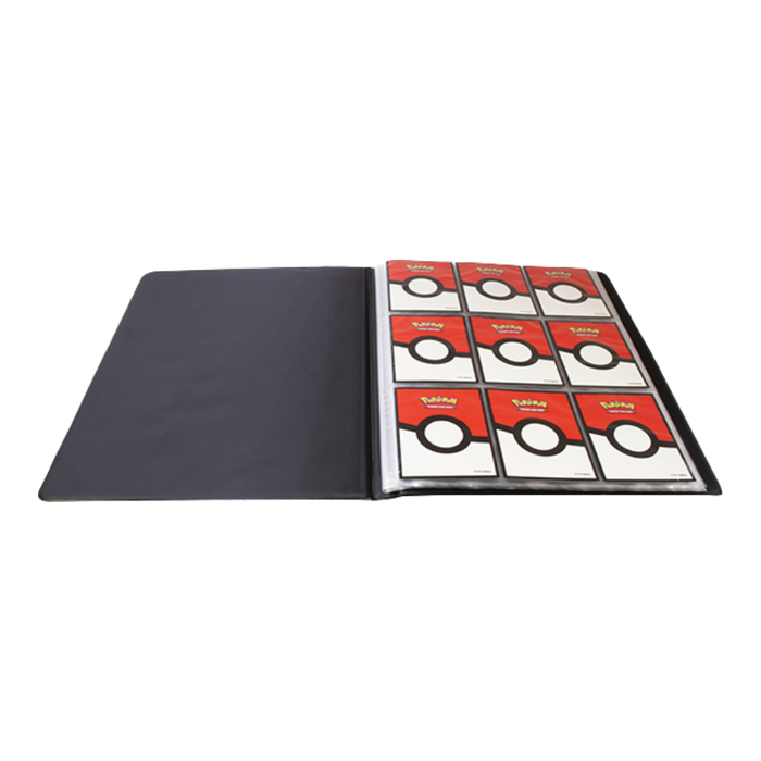 Ultra Pro 9 Pocket Portfolio Mega Charizard X & Y